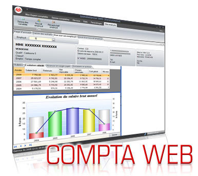 comptaweb's profile picture. www.compta-web.net: Le Cabinet AGECSA (www.agecsa.com) vous propose Compta-Web.net, un service innovant et performant de saisie comptable en ligne.
