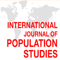 Population Studies (@ijps_whioce) 's Twitter Profile