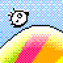 PinyWings's profile picture. Visually stunning and highly addictive Pebble game. Help a little bird with piny wings to reach distant islands!