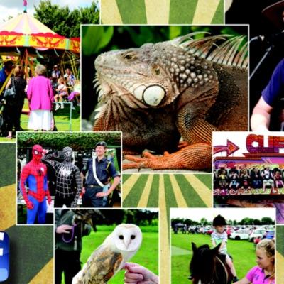 Sunday July 17th 2016 at Brantingham Park. Celebrating all that is good in #EastYorkshire. A fun & entertaining day out for all ages #EYShow16