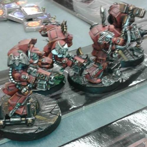 Gatekeepers_SY's profile picture. The Gatekeepers are a war games club based in Shrewsbury who run a club night on Fridays. We meet at the English Bridge Workshops between the hours of 6 and 11