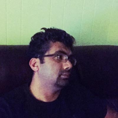 Vedanth's profile picture. space-monkey pressing keyboard to get variable rewards or punishment. previously, some software stuff.  everything arises, everything fades away..