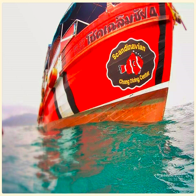 ChangScuba's profile picture. Scandinavian Chang Diving ~Relax in paradise ~ Sail the worlds biggest Nemo ~  Leave with a smile :) ~