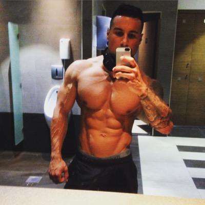 Personal Trainer/ Body Transformation / Natural Physique Competitor / $GBPUSD $GBPJPY