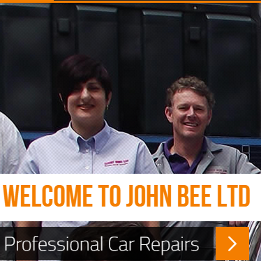 John Bee Ltd are a professional and affordable car body shop based in Sheffield. We specialise in crash, accident, scratch repairs and dent removal.