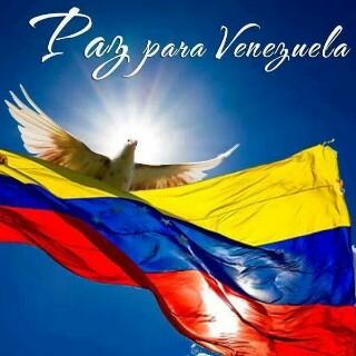 Libertad, paz, justicia y democracia.Venezolana de padres europeos, esposa y madre. Católica. Lcda.Contaduría Pública, egresada de UC