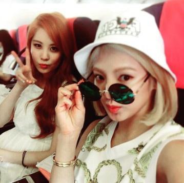 Be something great like girls generation.
