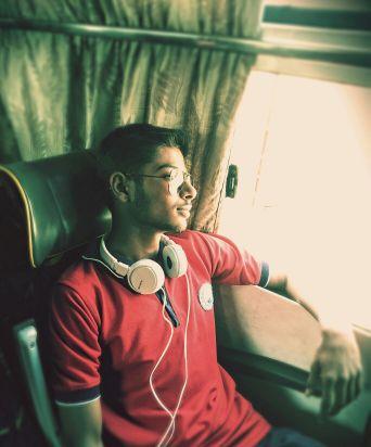 GangwarUdit's profile picture. 