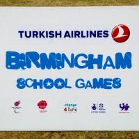 Bham School Sport(@BhamSchoolGames) 's Twitter Profile Photo