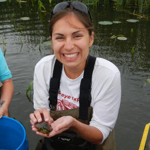 Aquatic Invasive Species @ILINSeaGrant & @INHSillinois | PhD @NotreDame | #GreatLakes | Come for the #ecology & #scicomm, get reeled in by the fish puns