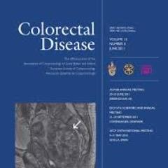The UK and the world's leading #colorectalsurgery journal. Official journal @ACPGBI @escp_tweets @AECP_FAECP. Impact factor: 3.92 (2021). Editor @Neil_J_Smart