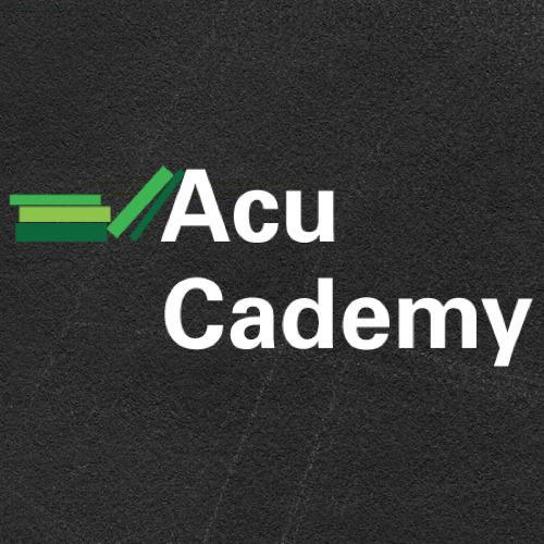 AcuCademy's profile picture. Structured #eLearning for @Acumatica.  Learn how to use the premier #CloudERP today with one of our courses!