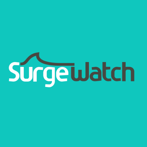 SurgeWatch's profile picture. The UK's first interactive & multi-purpose database of coastal flood events.