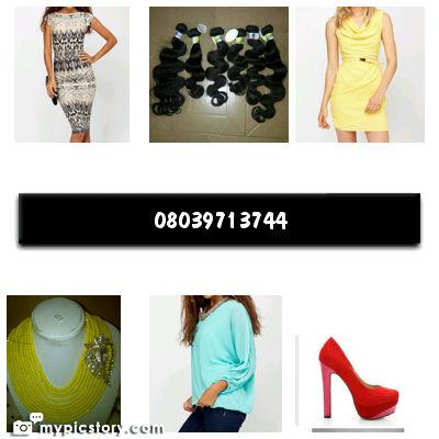 Wholesaler & retailer of quality  fashion items jewelry for all events. 08039713744 Pin:26BCA6D9