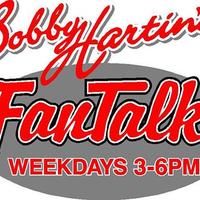 Bobby Hartin(@fantalk989) 's Twitter Profile Photo