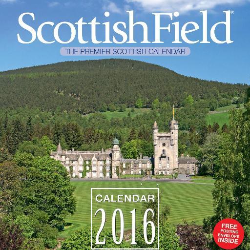 Scottish calendars brought to you by Scottish Field magazine.