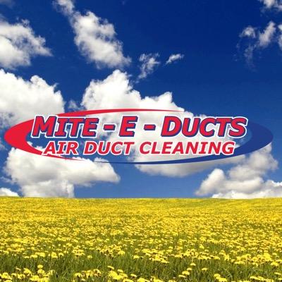 Mite-E-Ducts is Family Owned & Operated. We started in the air duct cleaning business in 1995. We are proud to be an Award Winning Air Duct Cleaning company!