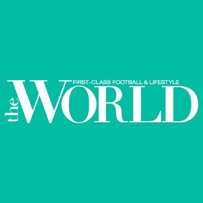 theWORLD編集部です! 欧州サッカーと日本代表情報に特化したフットボール専門電子マガジンを刊行中。オフィシャルサイトでは毎日世界のあらゆるスポーツニュースを配信しています。