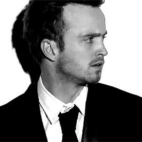 Hi, I'm Aaron Paul, and I'm about to call you a bitch. RP account. @notkaleycuoco is my special bitch.