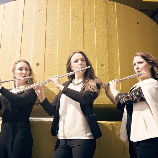 Tempest is an exciting flute trio from the UK, looking to stretch the boundaries in all genres of music. Winners of ROSL 2013