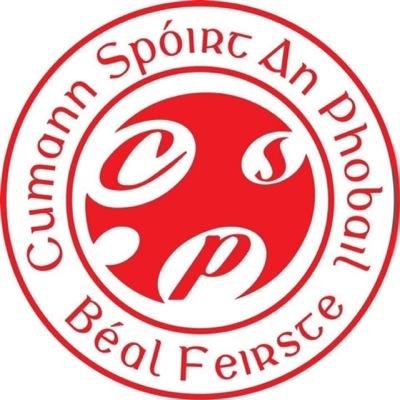 A Football Club based in the Upper Springfield area of West Belfast. Senior Mens team Currently in AL 2C and 3f. Development squads from ages 2-13.