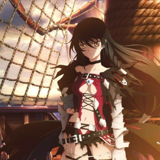 piratevelv's profile picture. It's Velvet. A 19 y.o girl,  known as a pirate with a colder passion. And so, I will be the one to shock the entire world. #ToB #ToRP