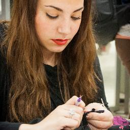 LauraDiChoin's profile picture. Granada ❤
Diseñadora // Estilista // Maquilladora // Disfrutando con mi pasión *SeFeliz*