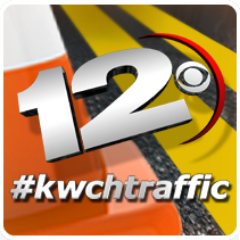 Traffic Watch 4:30-7am on @KWCH12 and 7-9am on KSCW. #KWCHTraffic