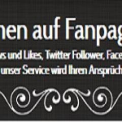 FanpageLikes_de's profile picture. 