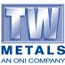 TW Metals, LLC. (@twmetals) Twitter profile photo TW Metals, LLC. (@twmetals) Twitter profile photo