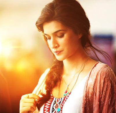 Here For My Love @KritiSanon