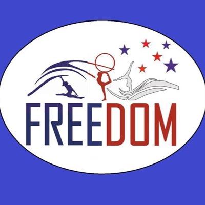 Freedom Academy invites girls 4-12 y.o
to experience Rhythmic Gymnastics!
www.facebook.comGymnasticsWithLilly freedomrgacademy@gmail.com