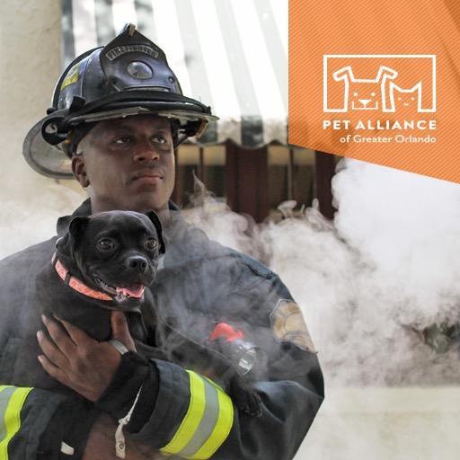 Firefighters & Pets