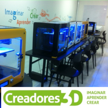 Cuenta oficial del centro de aprendizaje y entrenamiento en modelado e impresión 3D. Síguenos también https://t.co/5cKGw2t6eZ