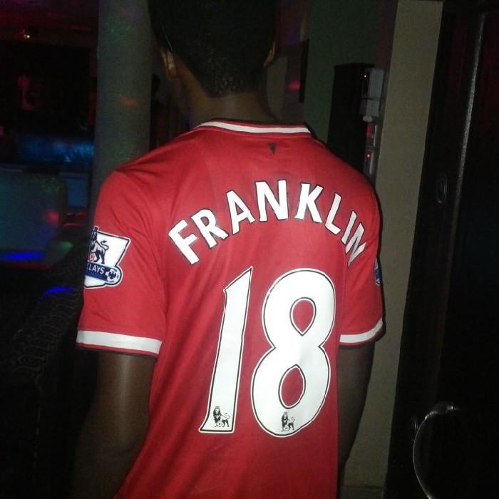 Freeman..... got to know me