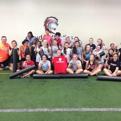 tigersvball's profile picture. Belleville Tigers Volleyball ✊