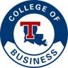 LATechBUSN's profile picture. Where business meets technology and innovation—that is the @LATech College of Business difference. 📷 Instagram: @latechbusiness