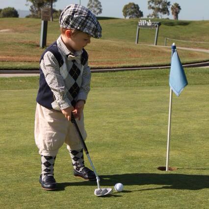 VP, Experiential Marketing for Hyundai & Genesis at INNOCEAN USA / Part-Time Golfer, Full-Time Bar Trivia Enthusiast