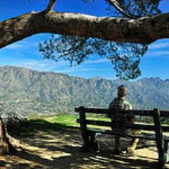 The Rim of the Valley Coalition is a network of community organizations working to expand the Santa Monica Mountains National Recreation Area.