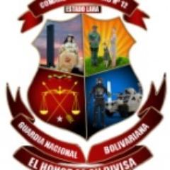 Destacamento Nro. 122, del Comando de Zona Nro. 12, de la Guardia Nacional Bolivariana. 
 Tlf: 0252.201.21.94.