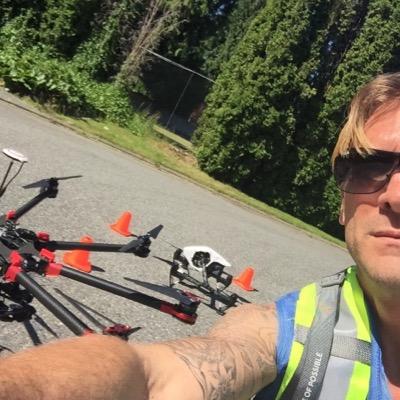 Film Production Company Utilzing Drones Red Cameras and Gimbals