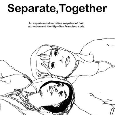 #separatetogetherseries 

the short that wants to be a web series when it grows up!