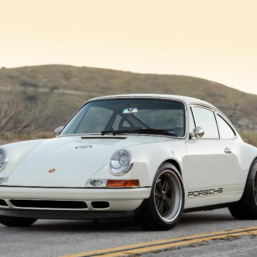 RESTORED * REIMAGINED * REBORN: Singer Vehicle Design optimizes the classic air-cooled Porsche 911 for the 21st Century.