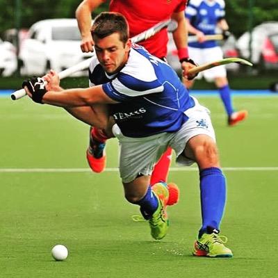 Hockey player and coach @occranleighanhc. Sponsored by @gryphonhockeyUK. https://t.co/glLAgTdeNJ