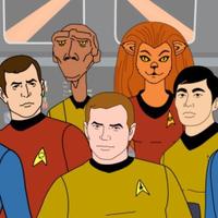 TAS Season Three (@startrektas3) 's Twitter Profile