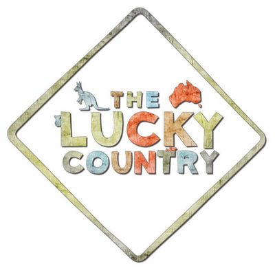 australia the lucky country