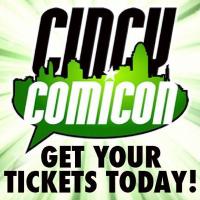 Cincinnati ComiCon (@cincycomicon) 's Twitter Profile