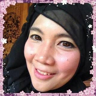 buulliel's profile picture. #Bloggerperempuan, Iam #ABOAmway from #AmwayIndonesia 
📞 Whatsapp :  +62 896-6373-3299
Follow Me Ok 😘😘