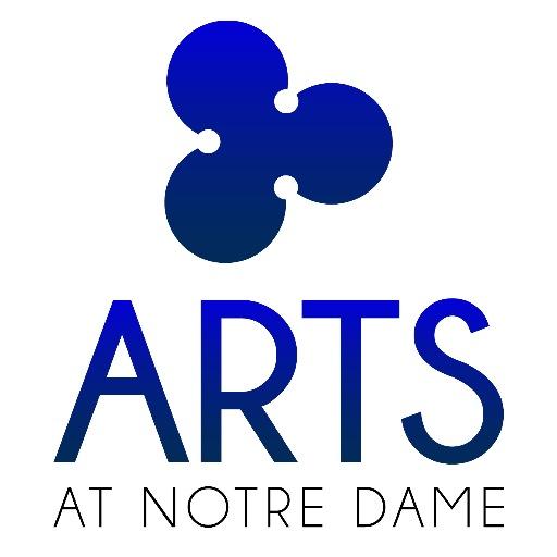 ArtsAtND's profile picture. CREATE. COLLABORATE. CELEBRATE. #WeArtND #CreateND #StudentArtist #IrishArts