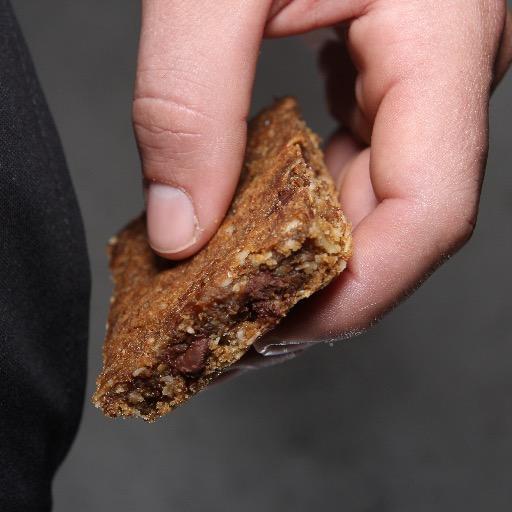 PumpedProtein's profile picture. Pumped Protein Cookies are cookie bars packed with healthy carbs, protein & vitamins designed as a post-workout recovery snack. See more info & order online at: